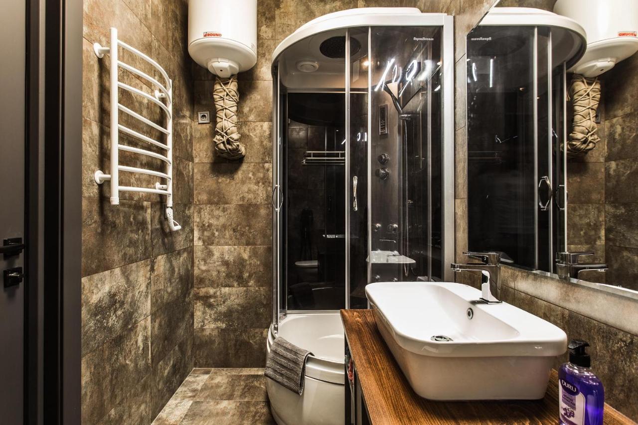 Arcadia Loft Style Διαμέρισμα Οδησσός Εξωτερικό φωτογραφία