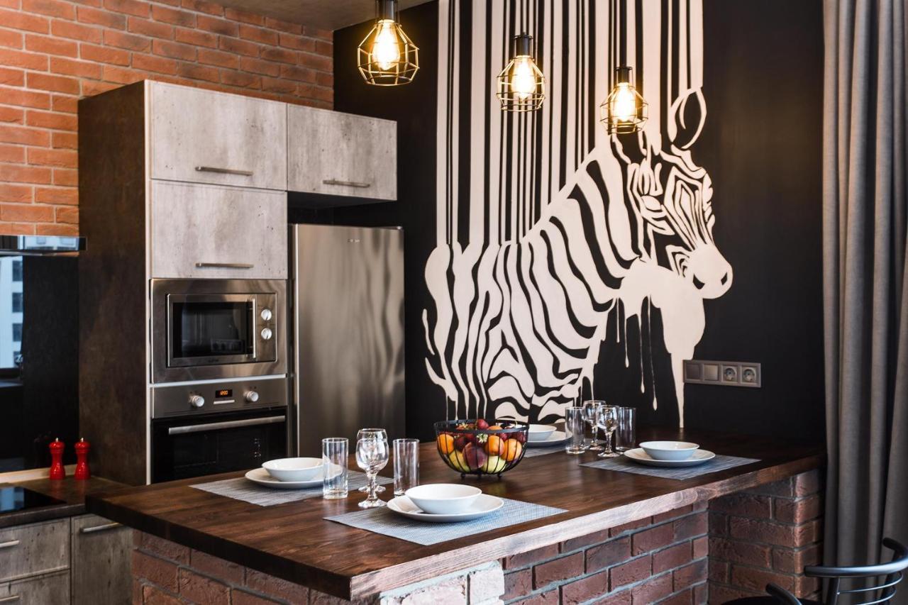 Arcadia Loft Style Διαμέρισμα Οδησσός Εξωτερικό φωτογραφία