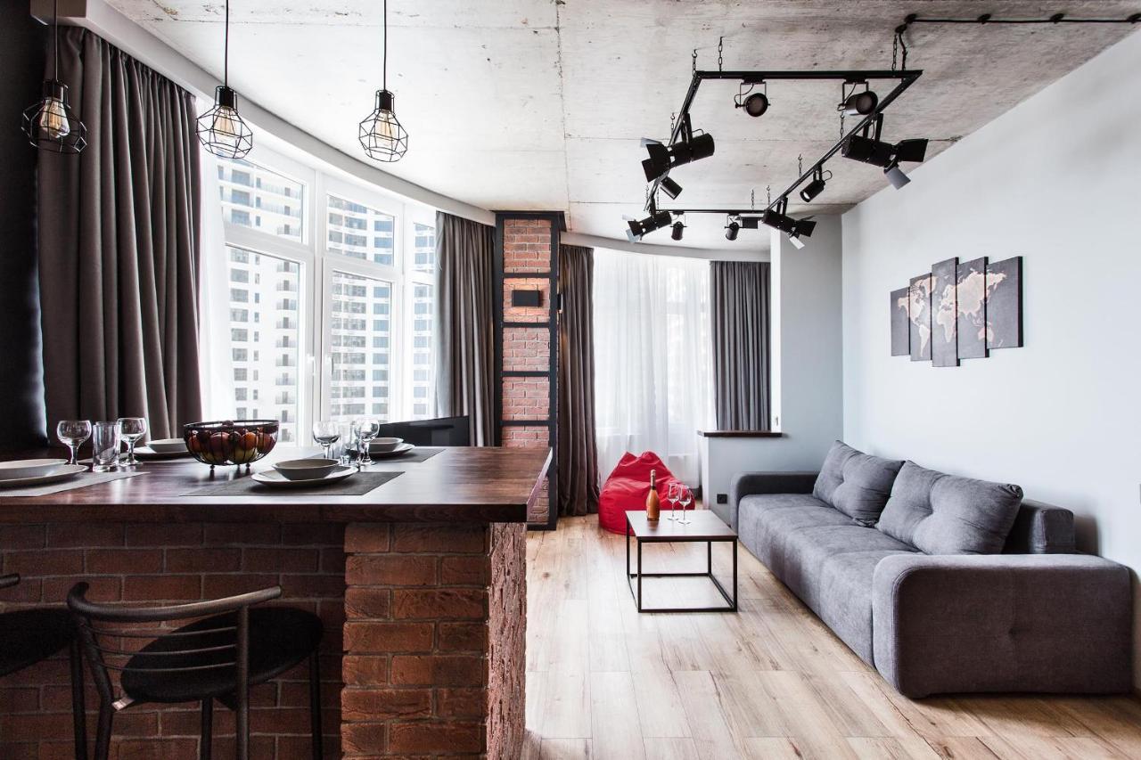 Arcadia Loft Style Διαμέρισμα Οδησσός Εξωτερικό φωτογραφία