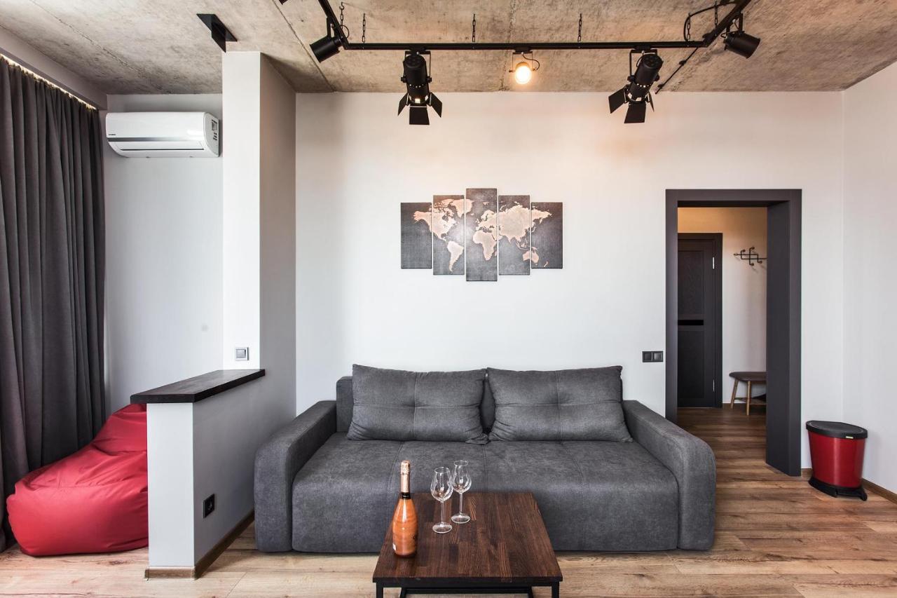 Arcadia Loft Style Διαμέρισμα Οδησσός Εξωτερικό φωτογραφία