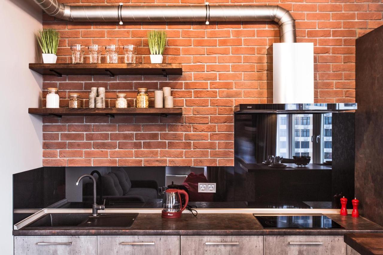 Arcadia Loft Style Διαμέρισμα Οδησσός Εξωτερικό φωτογραφία