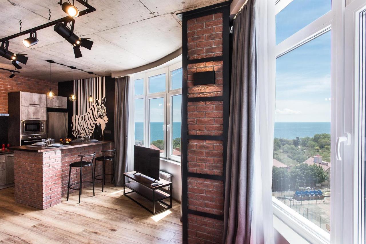 Arcadia Loft Style Διαμέρισμα Οδησσός Εξωτερικό φωτογραφία
