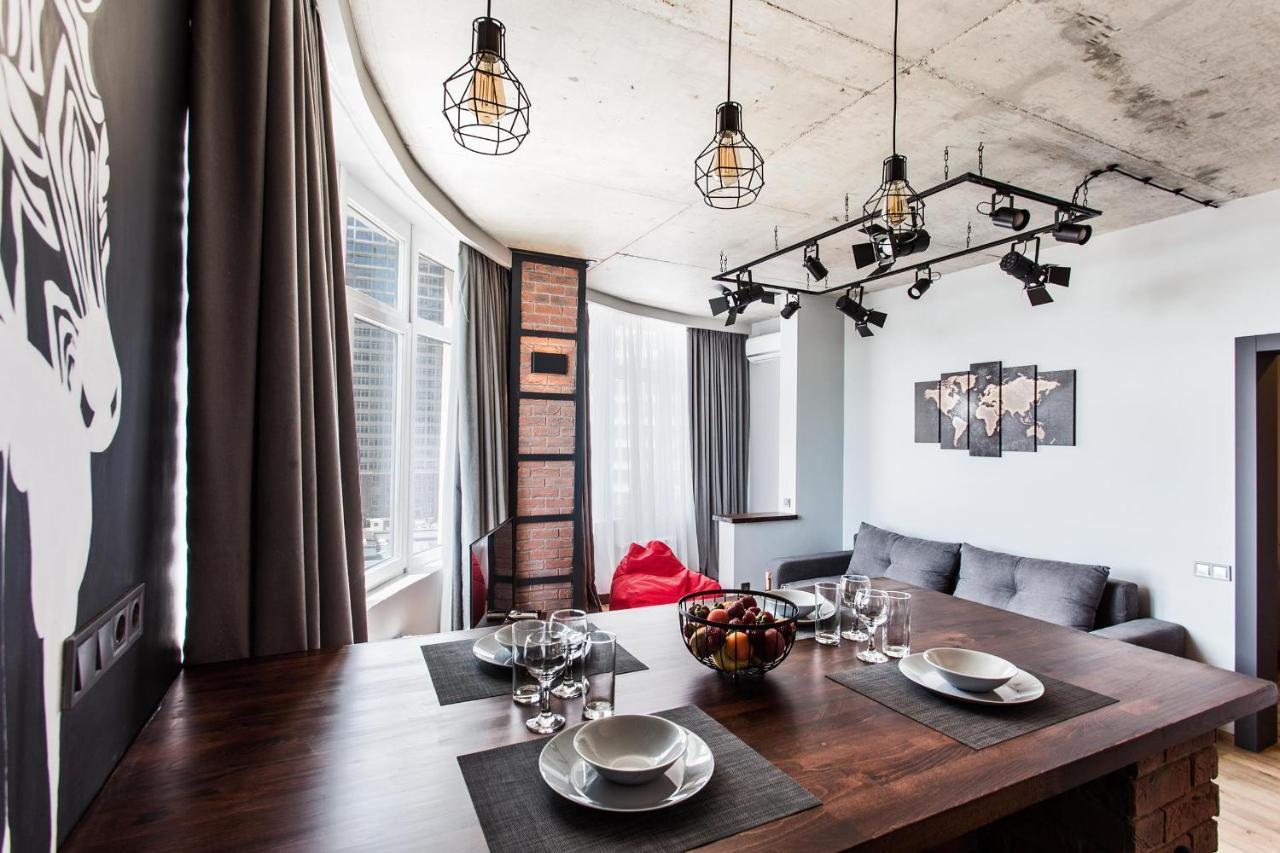 Arcadia Loft Style Διαμέρισμα Οδησσός Εξωτερικό φωτογραφία