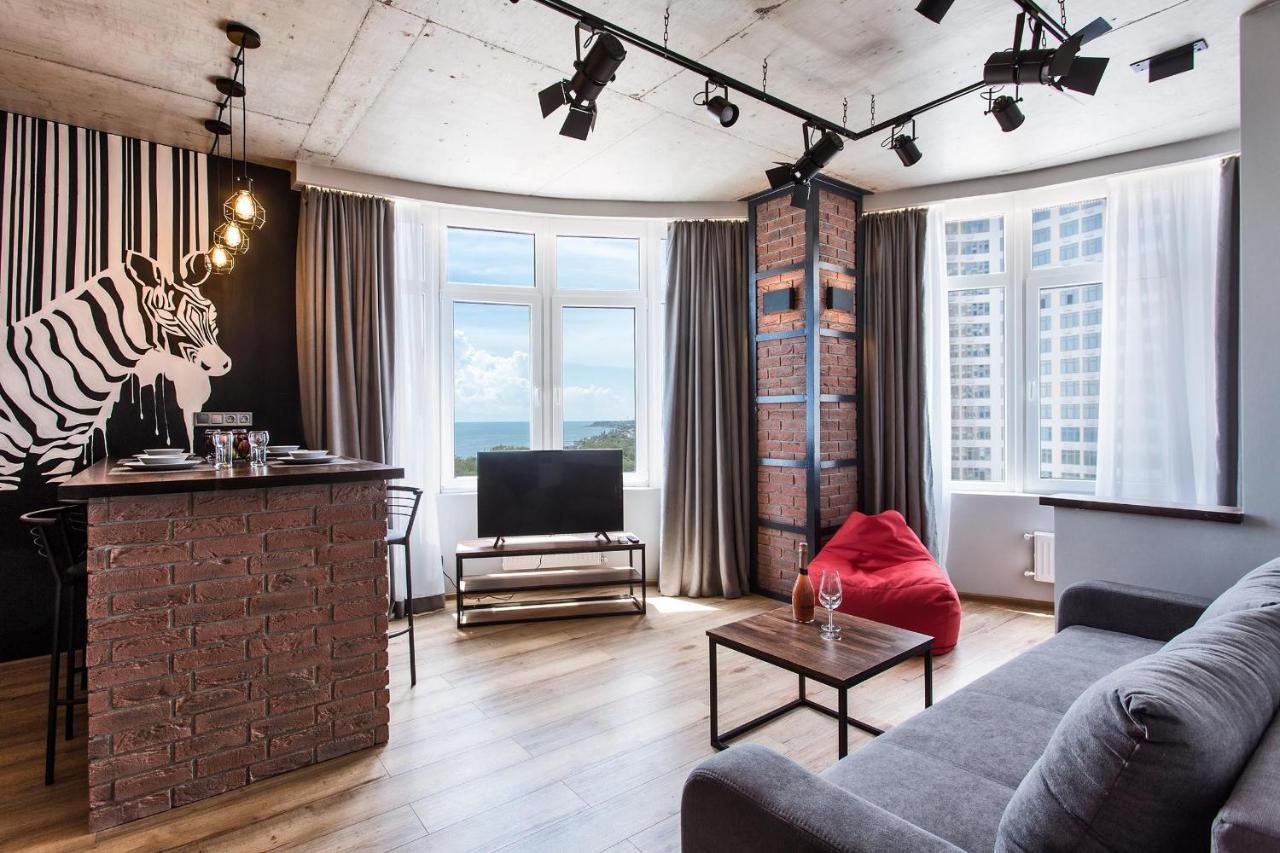 Arcadia Loft Style Διαμέρισμα Οδησσός Εξωτερικό φωτογραφία