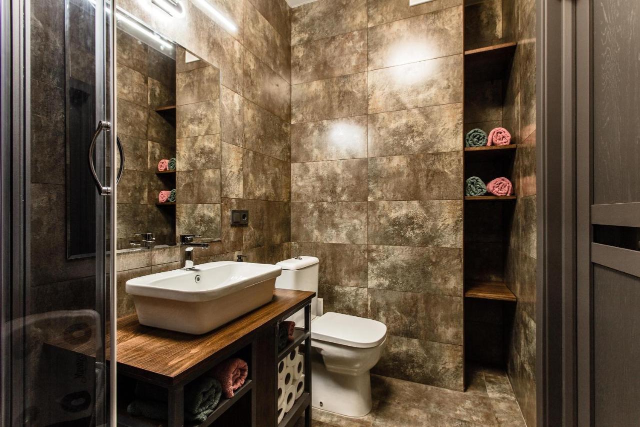 Arcadia Loft Style Διαμέρισμα Οδησσός Εξωτερικό φωτογραφία