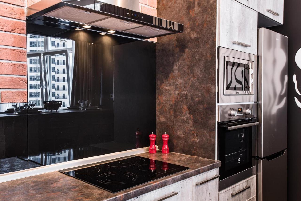 Arcadia Loft Style Διαμέρισμα Οδησσός Εξωτερικό φωτογραφία