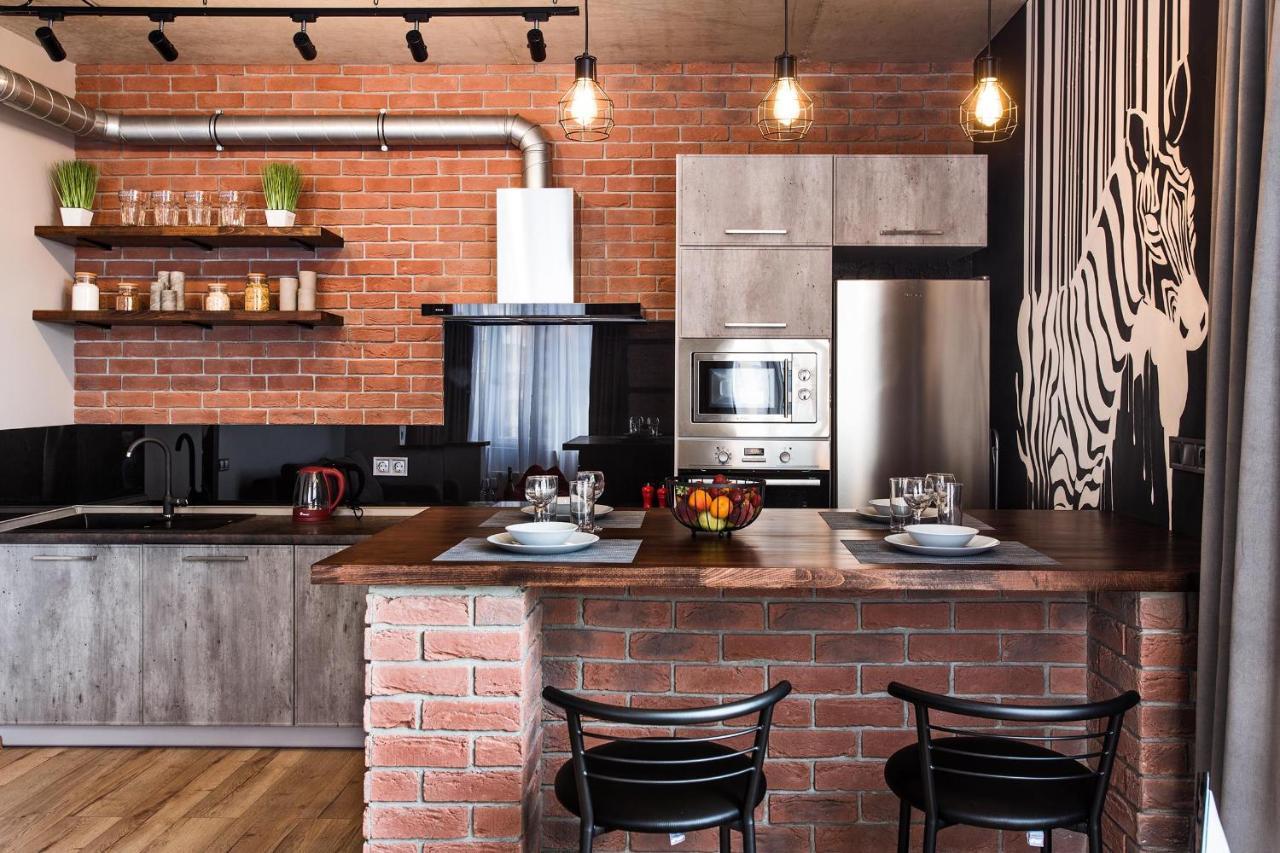 Arcadia Loft Style Διαμέρισμα Οδησσός Εξωτερικό φωτογραφία